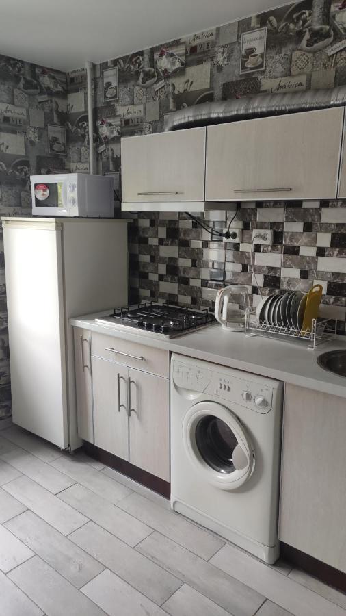 Затишна Квартира Apartment Cherkasy Exterior photo